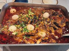 -鱼酷活鱼烤鱼(南京水游城店)