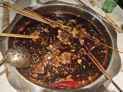 -水碾河刘老大串串香(水碾河路店)
