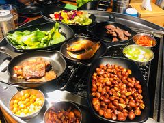 -伍丁·烤牛肋(和平东桥店)