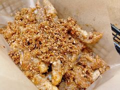 秘制蜂蜜鸡脚-雲物·云南小馆(好悦天地店)