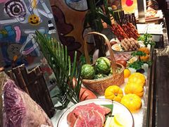 -岷山饭店-芝芝自助餐厅