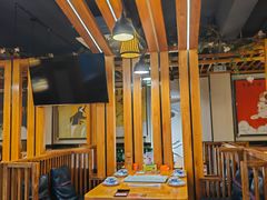 -天盛海鲜烧烤大排档·本地小海鲜·牟平腿穗子(幸福店)