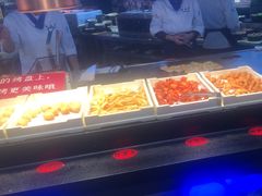 -聚盛源蒸汽海鲜火锅烤肉自助(巨川金海岸购物广场店)