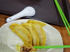 牛肉锅贴-清真蒋有记(老门东店)