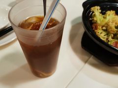 禄兴记特调冻柠茶-禄興記香港大排档(歌斐中心店)