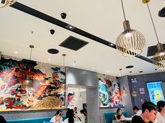 -半天妖烤鱼(丰科万达店)