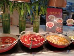 -晶丽香榭自助餐(南京大饭店)