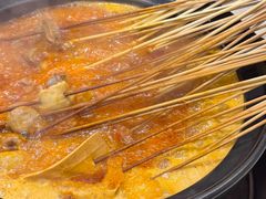 -钢管厂五区小郡肝串串香火锅(梅川路店)