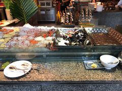 -金玛国宾酒店-自助西餐厅