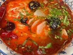 -陳香貴·兰州牛肉面(东方宝泰店)