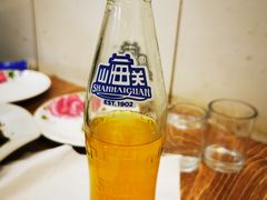 山海关汽水-巷子深菜馆(新华路店)