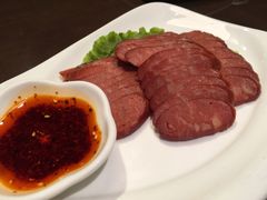 -枣子树素餐厅(铂金城店)
