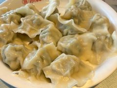 -添福来墨鱼饺子 · 海鲜东北菜(锦绣店)