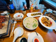 -青海名吃尕张娃非遗烤肉(海湖总店)