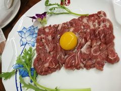 -五悦北平四季涮肉·烧烤(老商埠店)