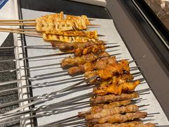 -马路边上·小海鲜烧烤(八一路店)