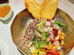 三色藜麦沙拉-俄士厨房(环球港店)