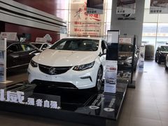-上海永达通途别克4S店(七宝店)