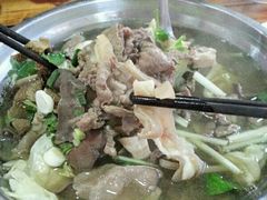 -谢老五跷脚牛肉·非遗传承店