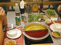 -一绪に寿喜烧(荟聚店)