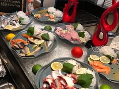 -博林天瑞喜来登酒店·西丽尚膳