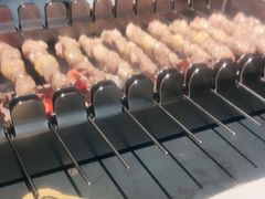 -很久以前羊肉串(昌里路三钢里店)