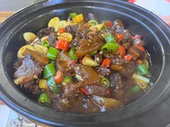 -冶建镜子·老南昌大排档·江西虾王(总店)