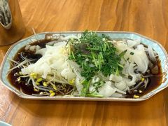 炝牛百叶-双塔老饭店