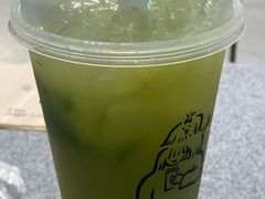 青提打柠茶-喜茶(广州中山六路店)