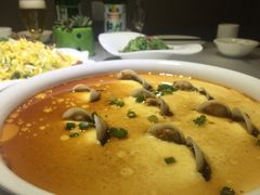 青蛤蒸水蛋-鸭王烤鸭店(三里河店)