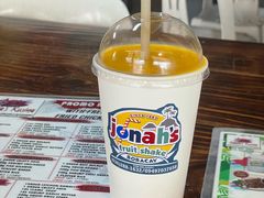 -Jonah's Fruit Shake & Snack Bar