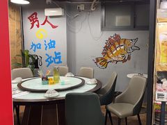 -星记小馆·小蓝龙·老南京砂锅菜(上海路店)