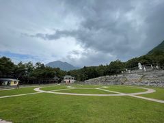 -康定跑马山风景区