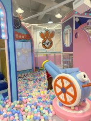 -多奇妙乐园·淘气堡·电玩·抓娃娃(海口吾悦店)