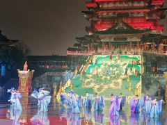 -寻梦滕王阁实景演出