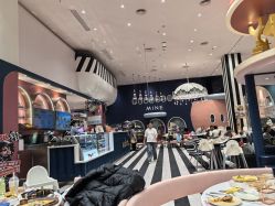 -奈尔宝家庭中心·亲子餐厅(鄞州万达店)