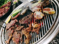 -金达莱烧烤(黎明南街店)