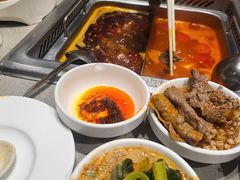 -海底捞火锅(河东万达广场店)