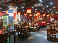 大堂-东北大院·东北菜(三台子店)