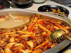 -味之绝美蛙鱼头火锅(松江万达店)