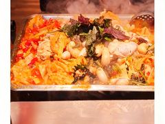 -后街佬·炭火鲜鱼杂(33小镇店)