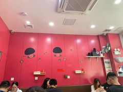 大堂-蘑菇餐厅(小火瓦巷店)