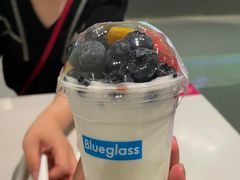 -Blueglass酸奶(华贸购物中心店)