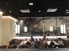 大堂-大榕树下顺德菜(融创茂店)