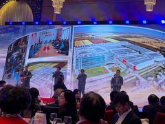 -上海浦东星河湾酒店