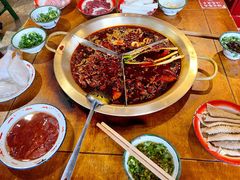 毛肚-叁口煮老火锅(东升店)