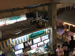 -班赞海鲜市场胖阿姨加工点