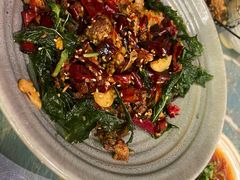 -浩海火燒雲傣家菜(芮欧百货店)