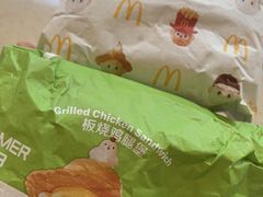 -麦当劳(万博一路天河城分店)