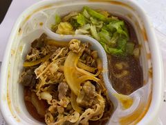 肥牛饭-南城香(欧陆经典万兴苑店)